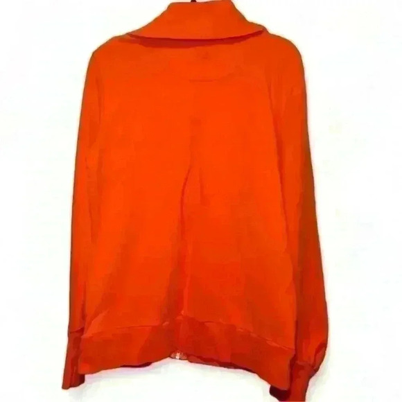 Cutter & Buck Women's Orange  Jacket Size Medium - Picture 3 of 6